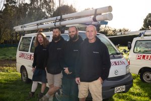 Hot water cylinders in christchurch team