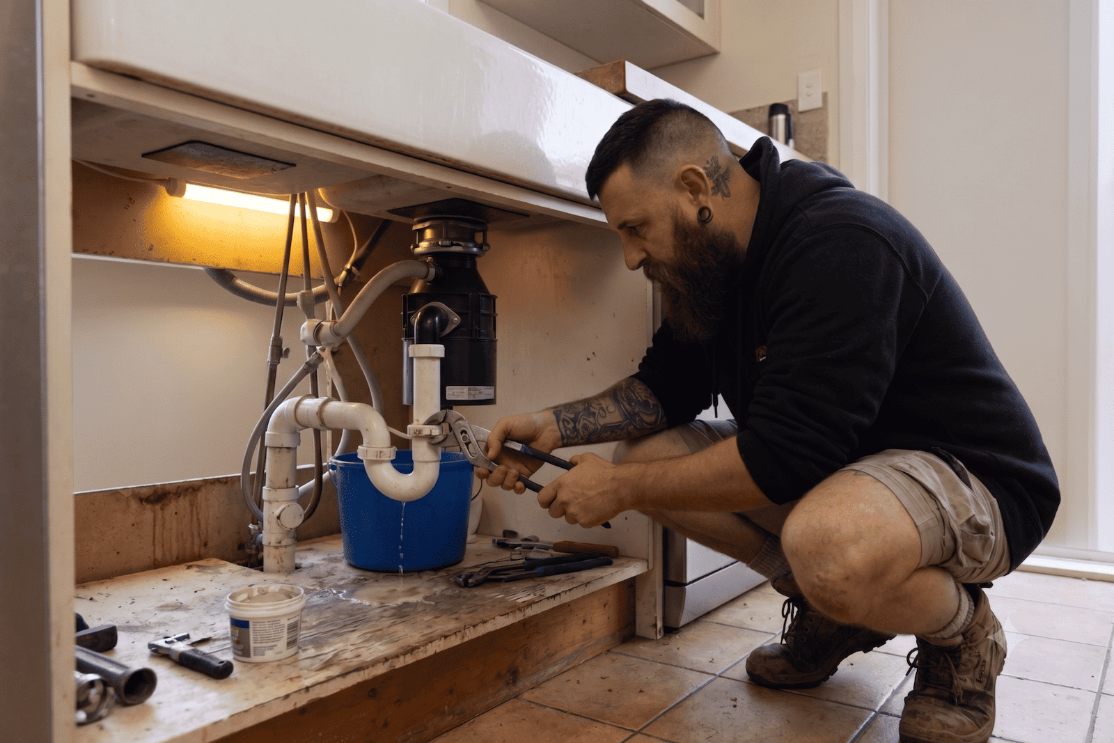 Burst Pipes and Water Leaks Special